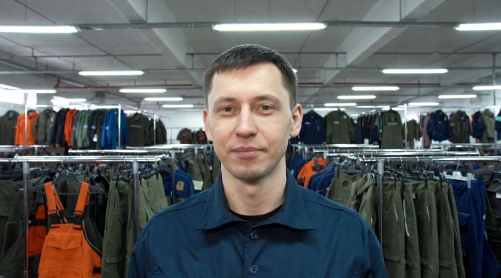 Алексей Дмитриевич Морозов